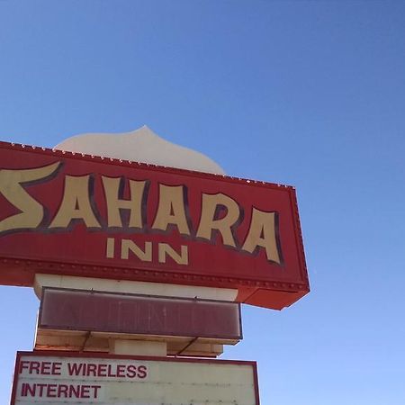 Sahara Inn Holbrook Εξωτερικό φωτογραφία