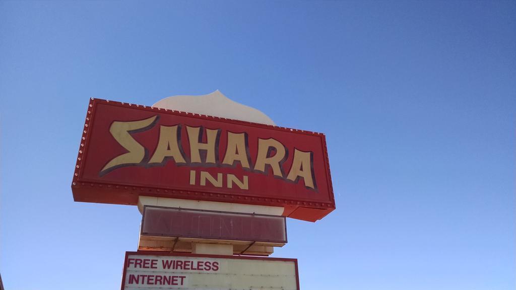 Sahara Inn Holbrook Εξωτερικό φωτογραφία